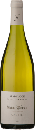 Domaine Alain Voge - Saint-Péray Ongrie 2019