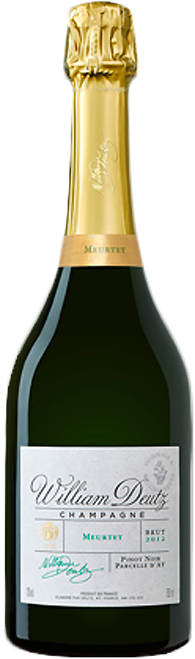 Champagne Deutz - William Deutz Meurtet 2015 - Champagne Millésimé