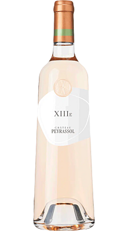 Château Peyrassol - XIIIE 2023 - Côtes-de-Provence