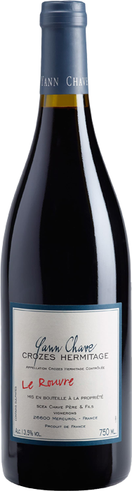 Domaine Yann Chave - Le Rouvre 2022 - Crozes-Hermitage