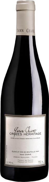 Domaine Yann Chave - Crozes-Hermitage 2020